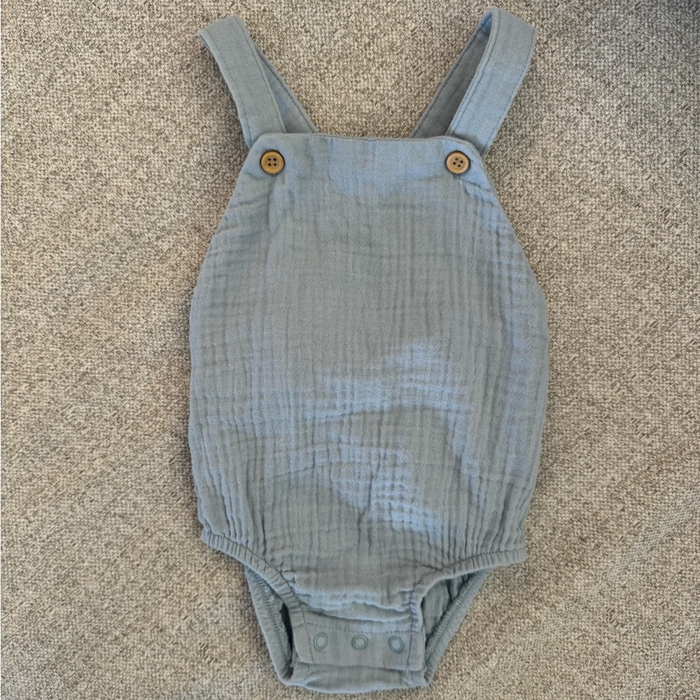 Carter’s Little Planet Organic Romper